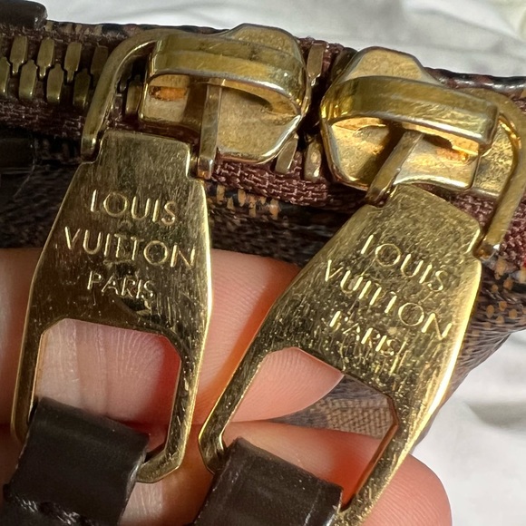 Authentic Louis Vuitton Westminster Damier Tote PM - Picture 9 of 12